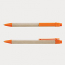 Matador Cardboard Pen+Orange
