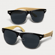 Maverick Sunglasses (Bamboo) image