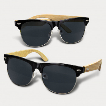 Maverick Sunglasses (Bamboo)