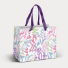 Medium Ribbon Handle Paper Bag (Full Colour)