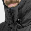 Milford Mens Puffer Jacket+collar