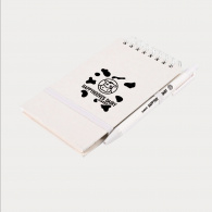 Milko Notepad With Pen image