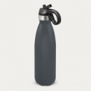 Mirage Powder Coated Vacuum Bottle Flip Lid+Charcoal