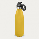 Mirage Powder Coated Vacuum Bottle Flip Lid+Mustard