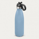 Mirage Powder Coated Vacuum Bottle Flip Lid+Pale Blue v2