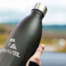 Mirage Vacuum Bottle One litre+in use
