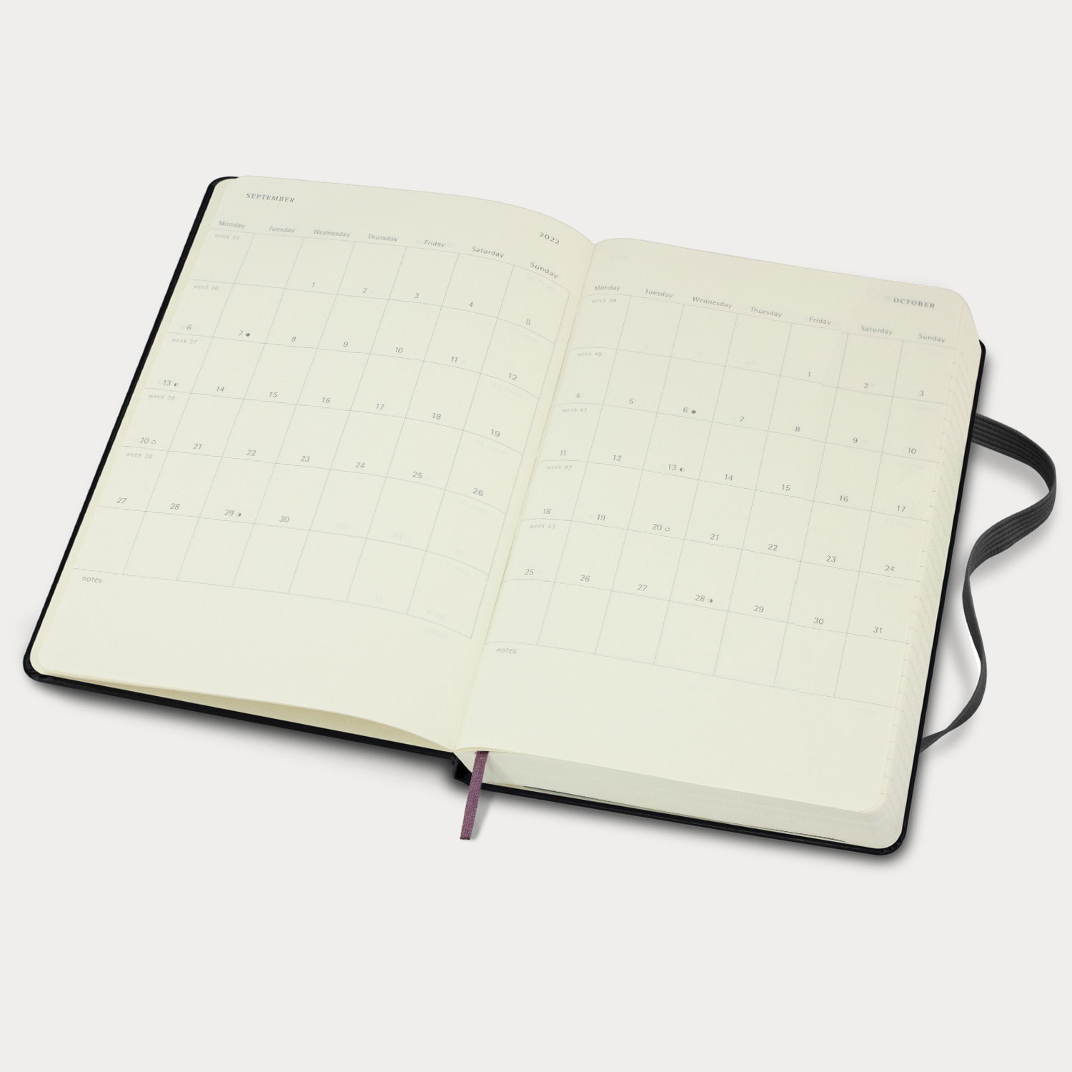 Moleskine 2022 Planner (Daily) | PrimoProducts