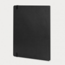 Moleskine Classic Soft Cover Notebook Extra Large+back