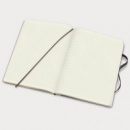 Moleskine Classic Soft Cover Notebook Extra Large+open