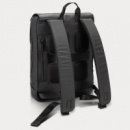 Moleskine Metro Slim Backpack+back