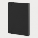 Moleskine Pro Hard Cover Notebook Large+back