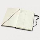 Moleskine Pro Hard Cover Notebook Large+front page