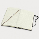 Moleskine Pro Hard Cover Notebook Large+open