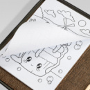 Mona Portable Drawing Set+pages