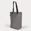 Montana RPET Gusset Tote Bag+angle