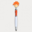 Mop Top Jazz Pen Stylus+Orange