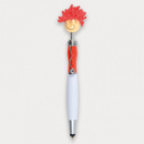 Mop Top Jazz Pen Stylus+Red