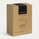 NATURA Azzurra Coffee Plunger+gift box