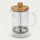 NATURA Azzurra Coffee Plunger+unbranded