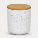 NATURA Candle with Bamboo Lid+unbranded