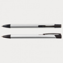 Napier Pen Black Edition+Silver