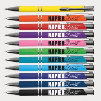 Napier Pen (Deluxe)