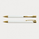 Napier Pen Gold Edition+White