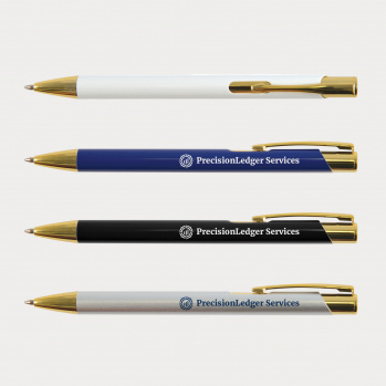 Napier Pen (Gold Edition)