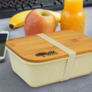 Natura Lunch Box+in use
