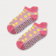 Nero Ankle Grip Socks image