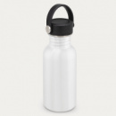 Nomad Bottle 500mL Carry Lid+White