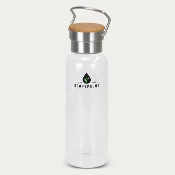 Nomad Glass Bottle