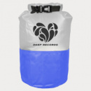 Ocean 10 Litre Waterproof Bag+Blue