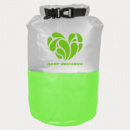 Ocean 10 Litre Waterproof Bag+Light Green