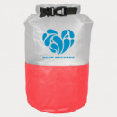 Ocean 10 Litre Waterproof Bag+Red