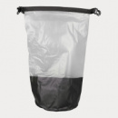 Ocean 10 Litre Waterproof Bag+angle