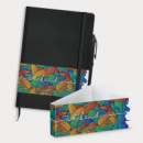 Omega Notebook With Pen+bellyband