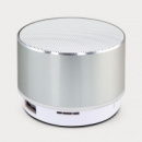 Oracle Bluetooth Speaker+Silver