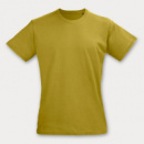 Original Womens T Shirt+Mustard