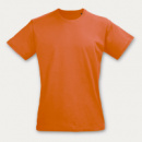 Original Womens T Shirt+Orange
