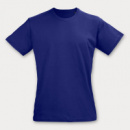 Original Womens T Shirt+Royal Blue