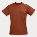 Original Womens T Shirt+Rust