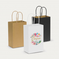 Paper Carry Bag (Small) image