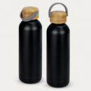 Pasadena Steel Bottle+Black