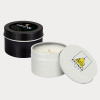 Petite Candle in Tin