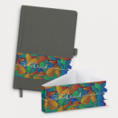 Petros Stone Paper Notebook+bellyband