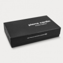Pierre Cardin Leather Wallet Belt Gift Set+gift box