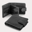 Pierre Cardin Leather Wallet Belt Gift Set+wallet