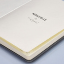 Pierre Cardin Nouvelle Notebook+detail