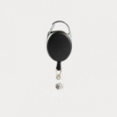 Premium ID Badge Holder+Black